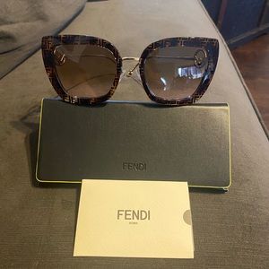 Fendi Sunglasses brand new